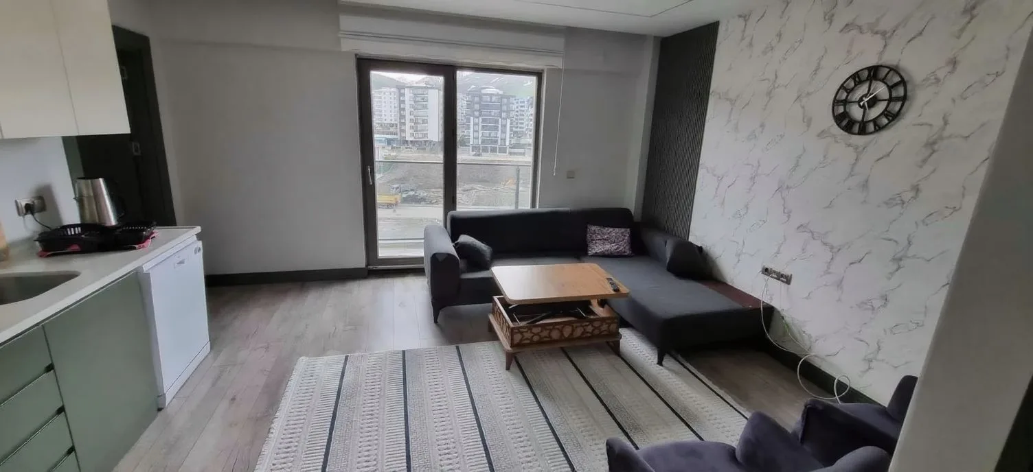 EŞYALI ERZURUM PALANDÖKEN KİRALIK 1+1 DAİRE HÜSEYIN AVNI ULAŞ... - Fotoğraf 12