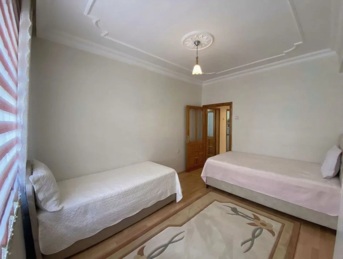 ERZURUM SATILIK MERKEZİ ISITMALI 4+1 DAİRE | 165M² PALANDÖKEN - Fotoğraf 13