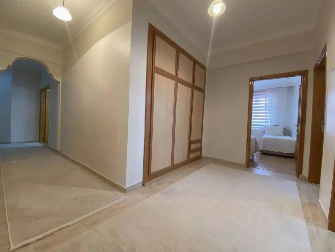 ERZURUM SATILIK MERKEZİ ISITMALI 4+1 DAİRE | 165M² PALANDÖKEN - Fotoğraf 14