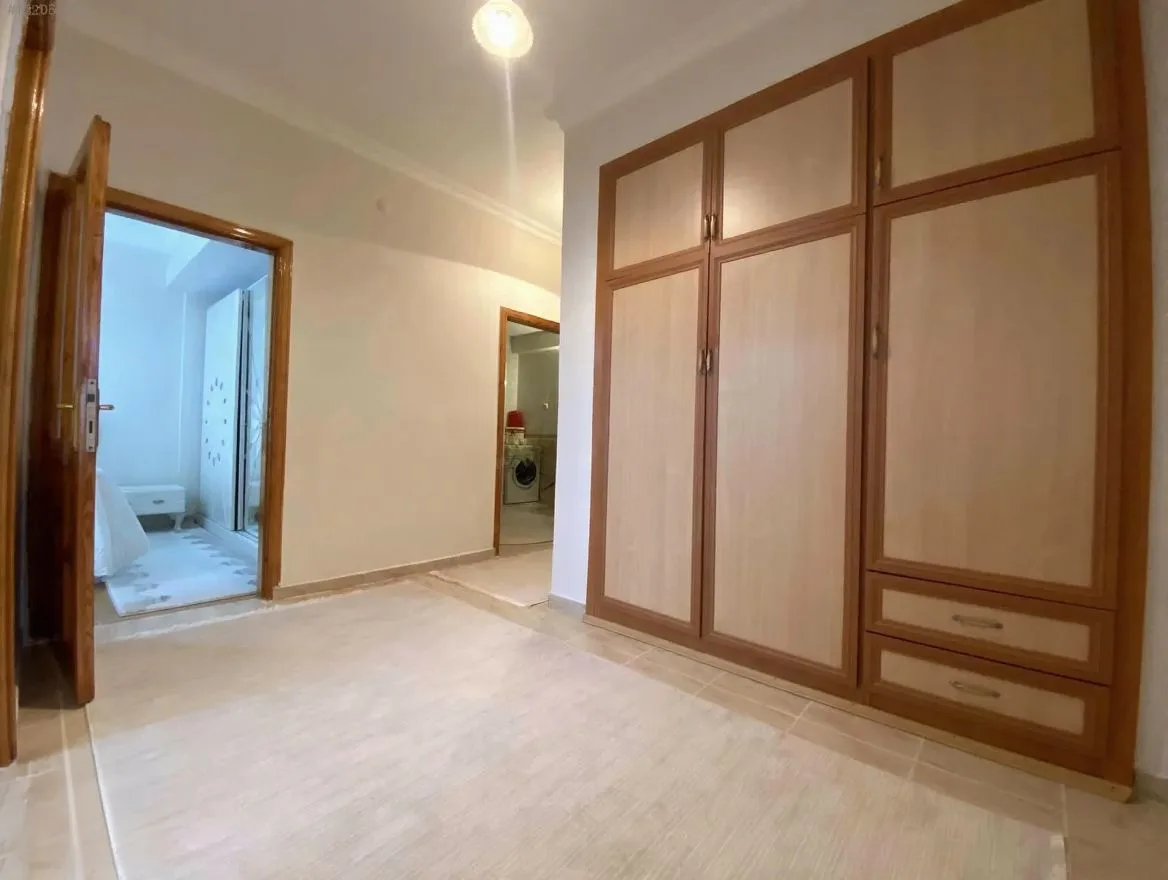 ERZURUM SATILIK MERKEZİ ISITMALI 4+1 DAİRE | 165M² PALANDÖKEN - Fotoğraf 15