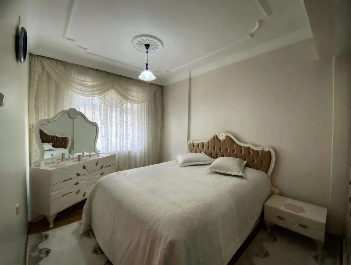 ERZURUM SATILIK MERKEZİ ISITMALI 4+1 DAİRE | 165M² PALANDÖKEN - Fotoğraf 17