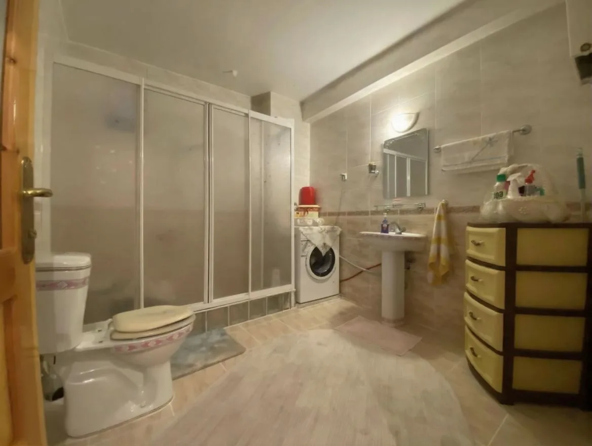 ERZURUM SATILIK MERKEZİ ISITMALI 4+1 DAİRE | 165M² PALANDÖKEN - Fotoğraf 18