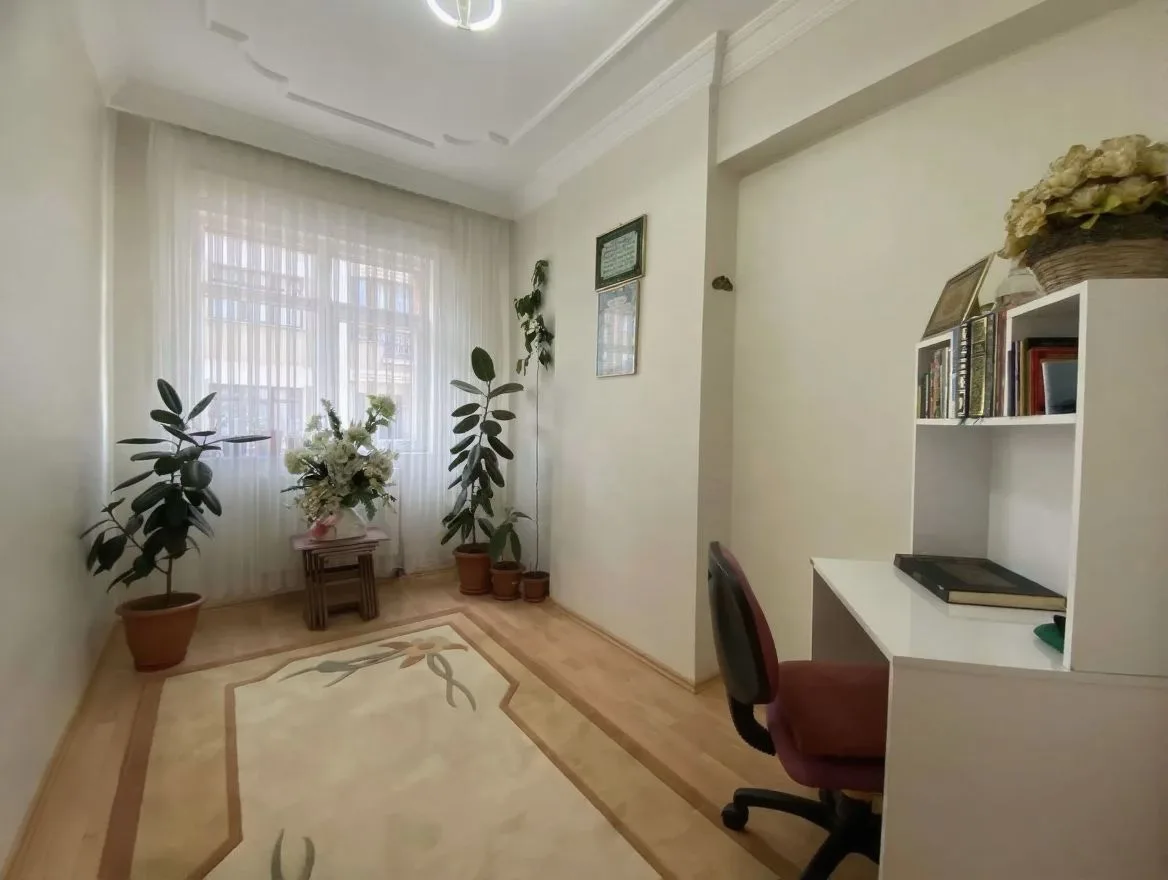 ERZURUM SATILIK MERKEZİ ISITMALI 4+1 DAİRE | 165M² PALANDÖKEN - Fotoğraf 19