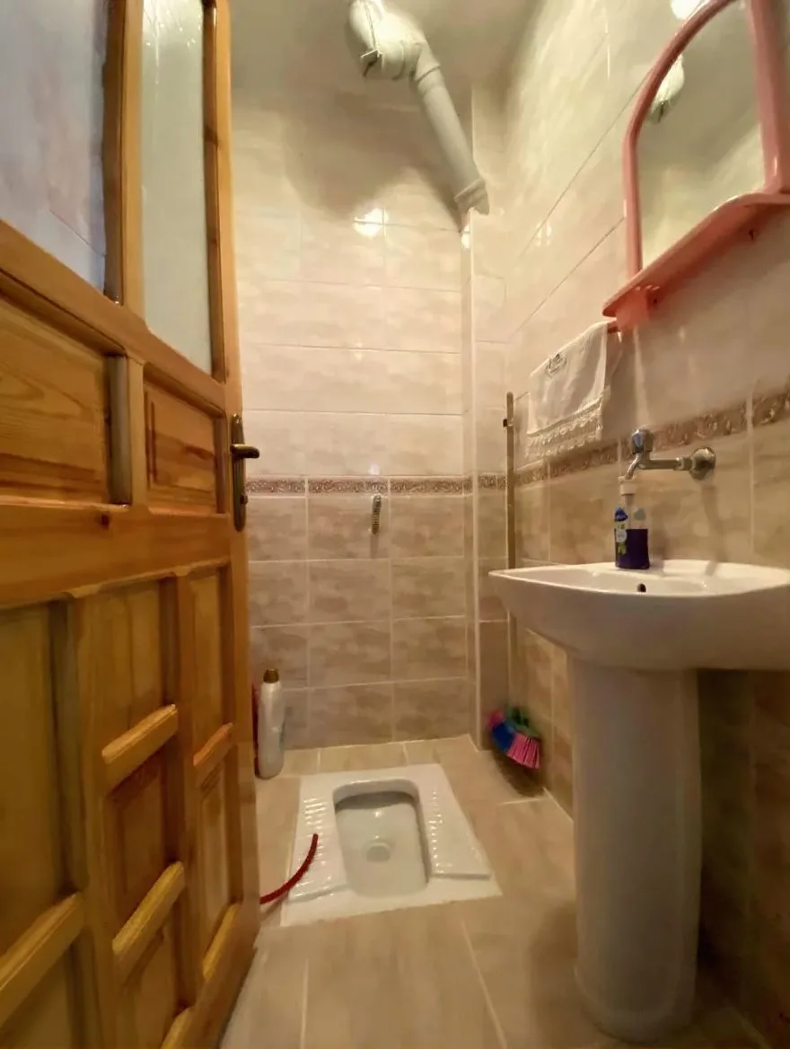 ERZURUM SATILIK MERKEZİ ISITMALI 4+1 DAİRE | 165M² PALANDÖKEN - Fotoğraf 24