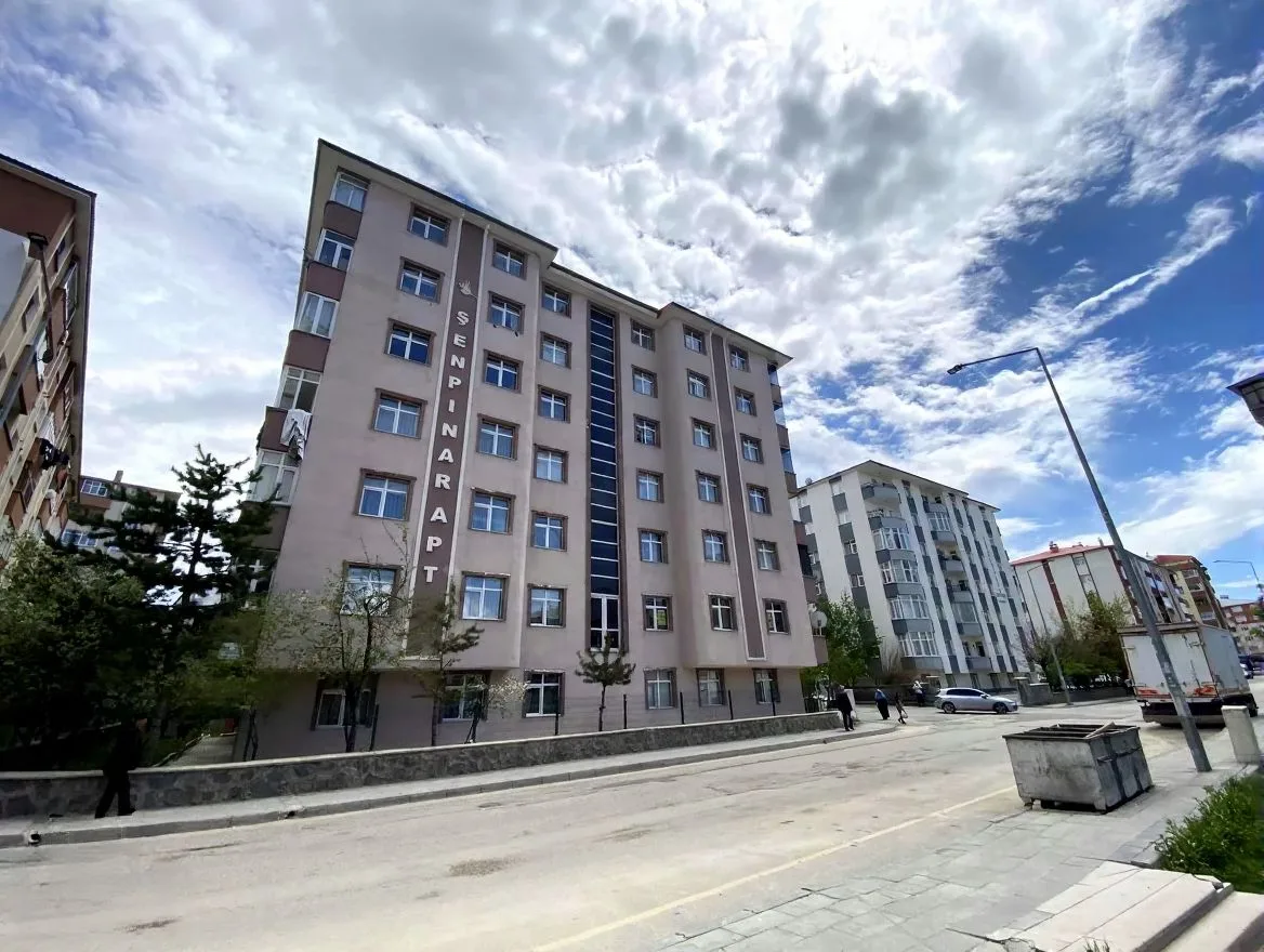 ERZURUM SATILIK MERKEZİ ISITMALI 4+1 DAİRE | 165M² PALANDÖKEN - Fotoğraf 25