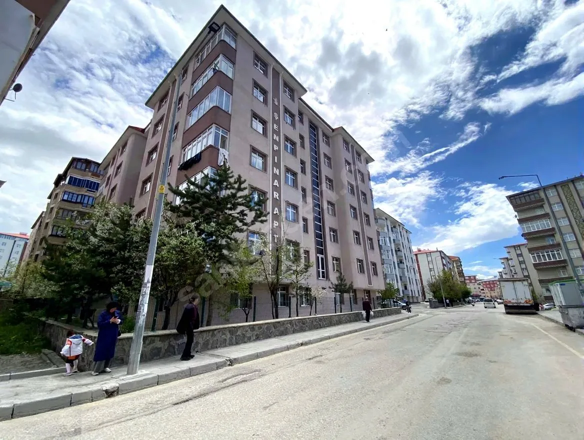 ERZURUM SATILIK MERKEZİ ISITMALI 4+1 DAİRE | 165M² PALANDÖKEN - Fotoğraf 26
