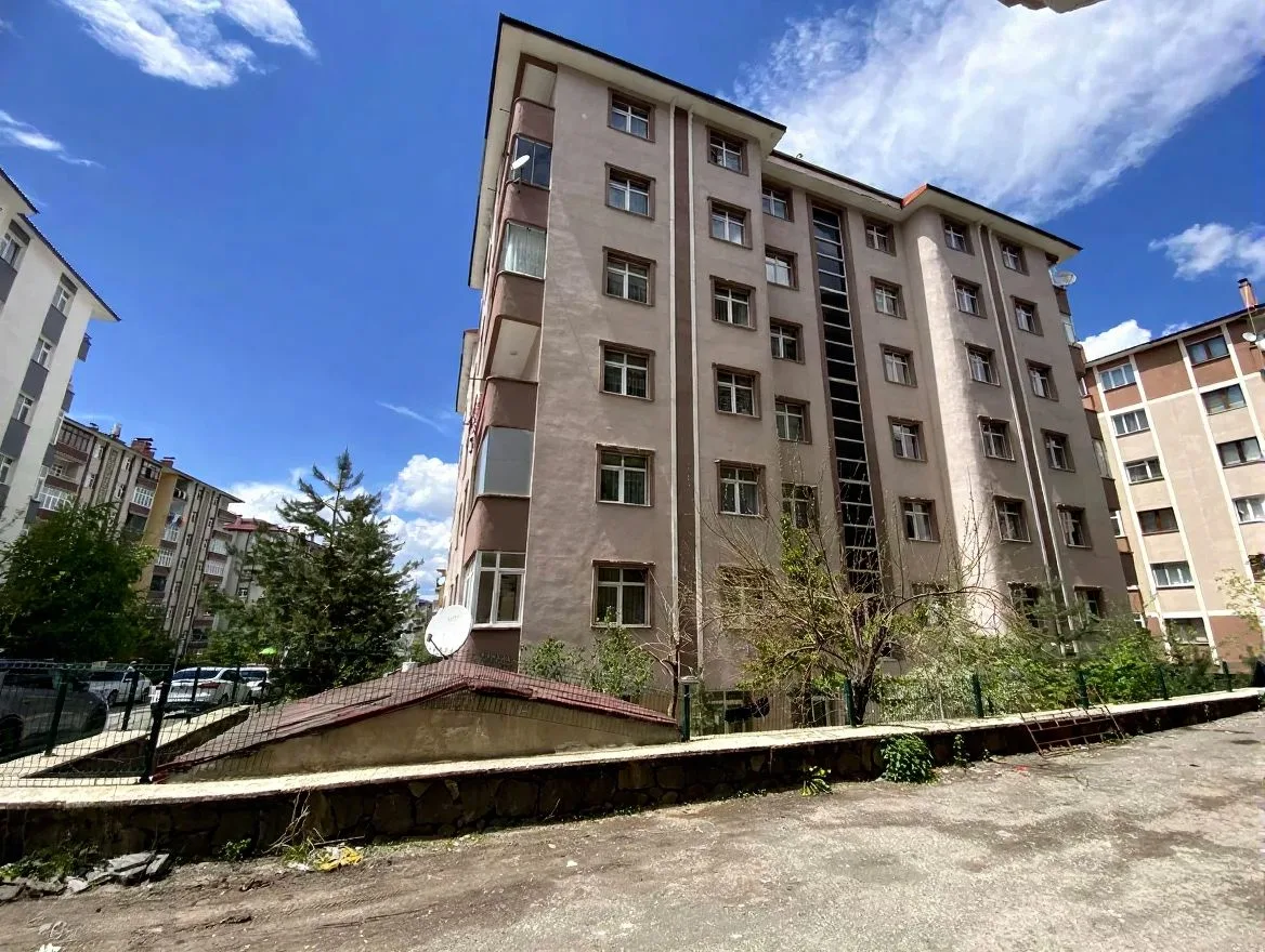 ERZURUM SATILIK MERKEZİ ISITMALI 4+1 DAİRE | 165M² PALANDÖKEN - Fotoğraf 27