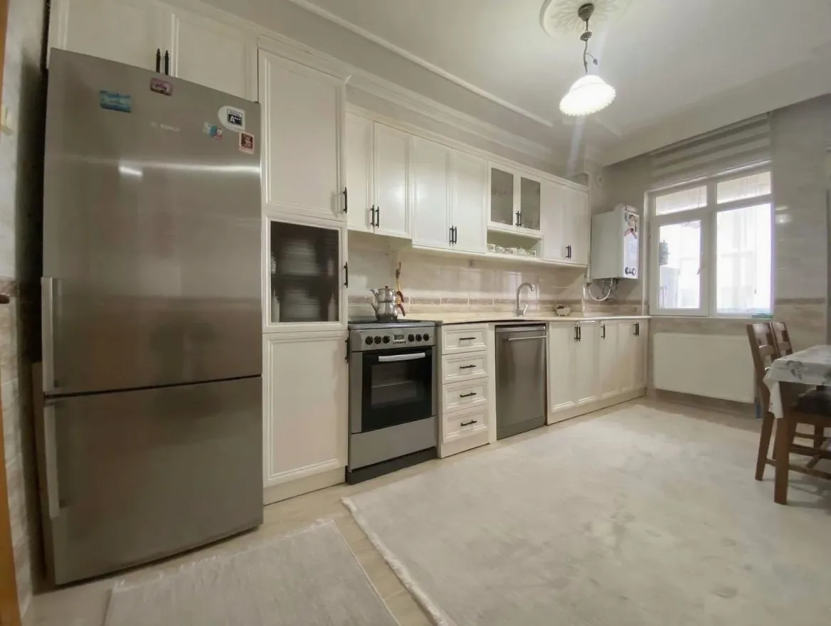 ERZURUM SATILIK MERKEZİ ISITMALI 4+1 DAİRE | 165M² PALANDÖKEN