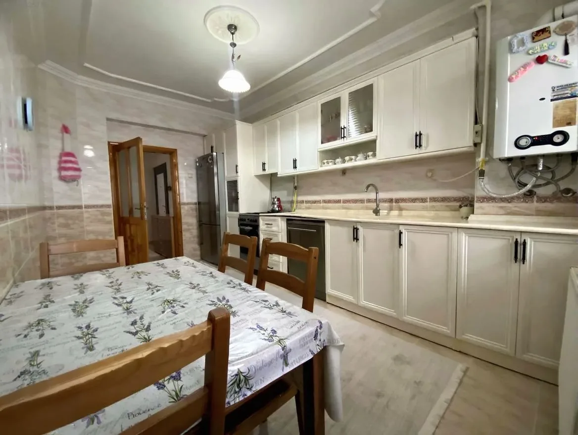 ERZURUM SATILIK MERKEZİ ISITMALI 4+1 DAİRE | 165M² PALANDÖKEN - Fotoğraf 6