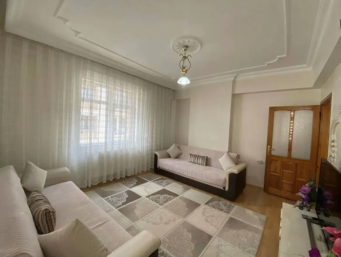 ERZURUM SATILIK MERKEZİ ISITMALI 4+1 DAİRE | 165M² PALANDÖKEN - Fotoğraf 7