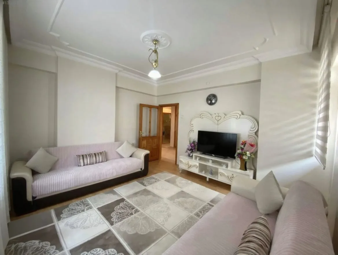 ERZURUM SATILIK MERKEZİ ISITMALI 4+1 DAİRE | 165M² PALANDÖKEN - Fotoğraf 8
