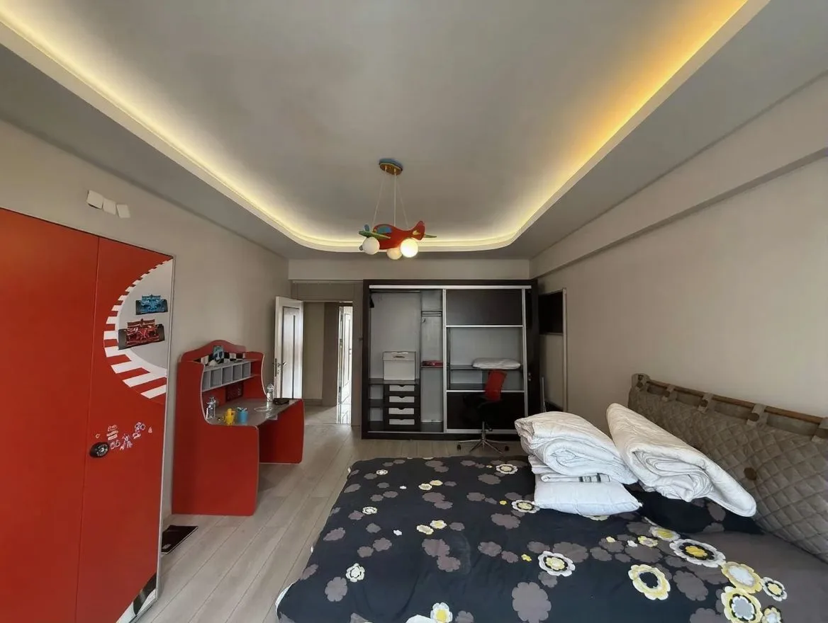 ERZURUM SATILIK 3+1 DAİRE | YAKUTIYE 150M² MERKEZİ ISITMALI - Fotoğraf 12