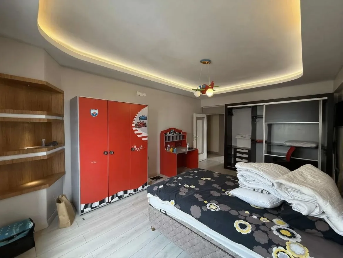 ERZURUM SATILIK 3+1 DAİRE | YAKUTIYE 150M² MERKEZİ ISITMALI - Fotoğraf 13