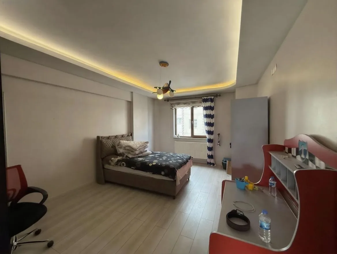 ERZURUM SATILIK 3+1 DAİRE | YAKUTIYE 150M² MERKEZİ ISITMALI - Fotoğraf 14