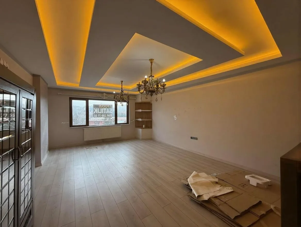 ERZURUM SATILIK 3+1 DAİRE | YAKUTIYE 150M² MERKEZİ ISITMALI - Fotoğraf 20