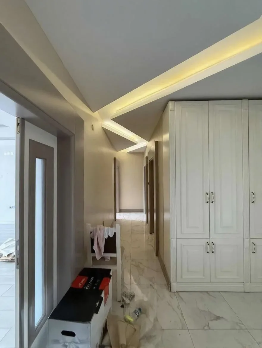 ERZURUM SATILIK 3+1 DAİRE | YAKUTIYE 150M² MERKEZİ ISITMALI - Fotoğraf 21