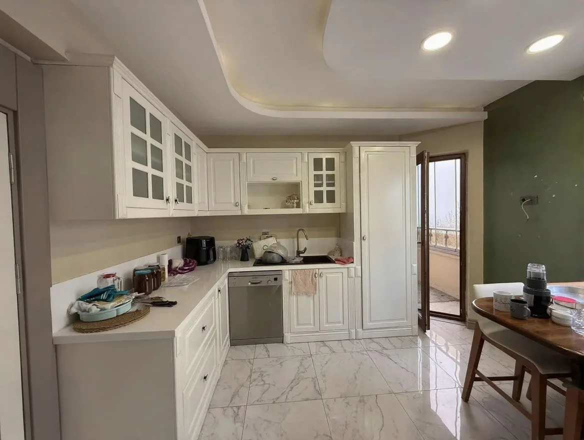 ERZURUM SATILIK 3+1 DAİRE | YAKUTIYE 150M² MERKEZİ ISITMALI - Fotoğraf 22