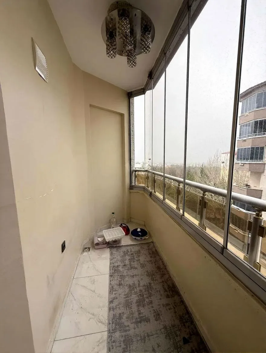 ERZURUM SATILIK 3+1 DAİRE | YAKUTIYE 150M² MERKEZİ ISITMALI - Fotoğraf 23