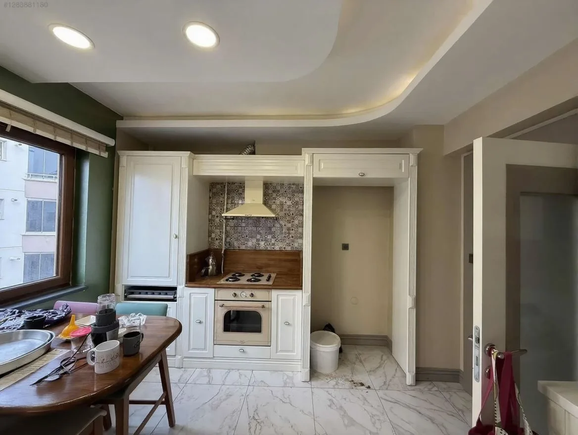 ERZURUM SATILIK 3+1 DAİRE | YAKUTIYE 150M² MERKEZİ ISITMALI - Fotoğraf 24