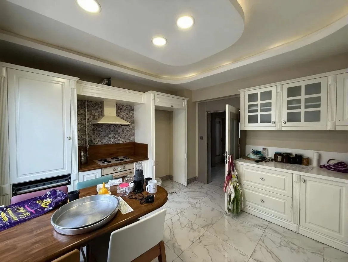 ERZURUM SATILIK 3+1 DAİRE | YAKUTIYE 150M² MERKEZİ ISITMALI - Fotoğraf 26