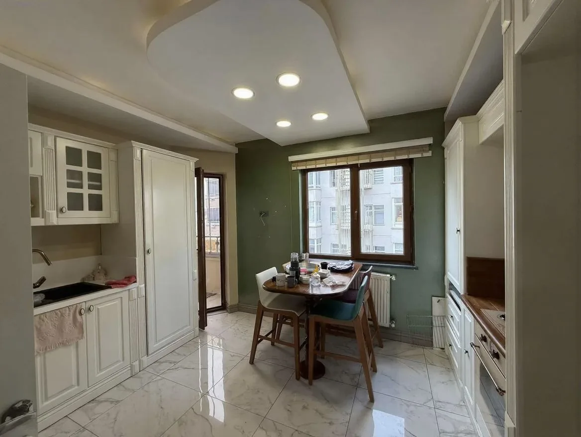 ERZURUM SATILIK 3+1 DAİRE | YAKUTIYE 150M² MERKEZİ ISITMALI - Fotoğraf 27