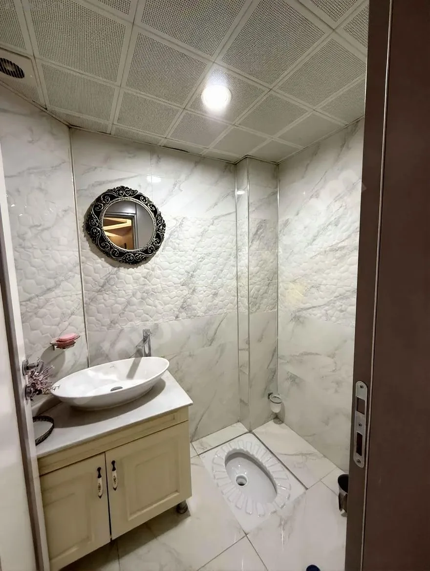 ERZURUM SATILIK 3+1 DAİRE | YAKUTIYE 150M² MERKEZİ ISITMALI - Fotoğraf 28