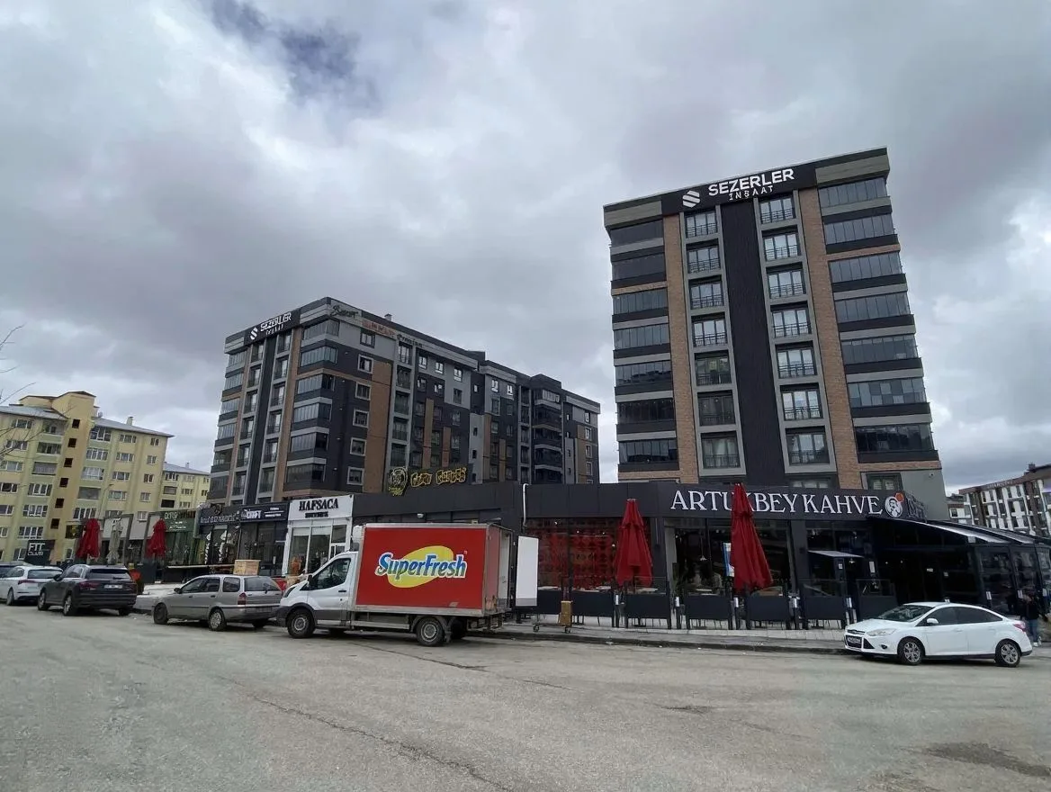ERZURUM PALANDÖKEN SATILIK 4+1 DAİRE ★ 168M² SIFIR