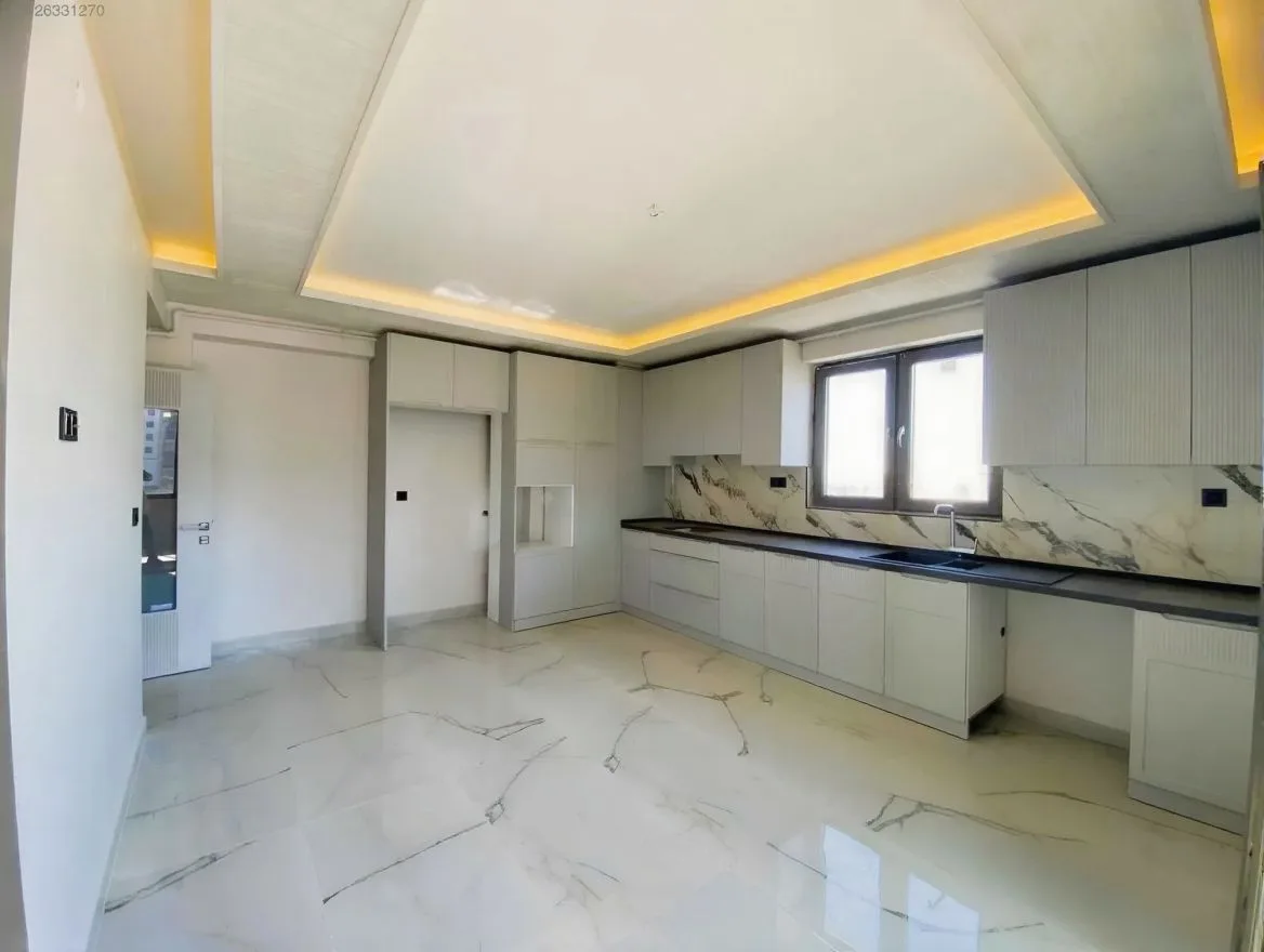 ERZURUM PALANDÖKEN SATILIK 4+1 DAİRE ★ 168M² SIFIR
