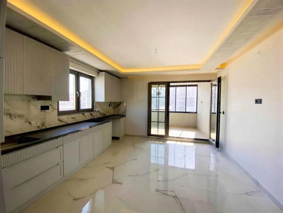 ERZURUM PALANDÖKEN SATILIK 4+1 DAİRE ★ 168M² SIFIR