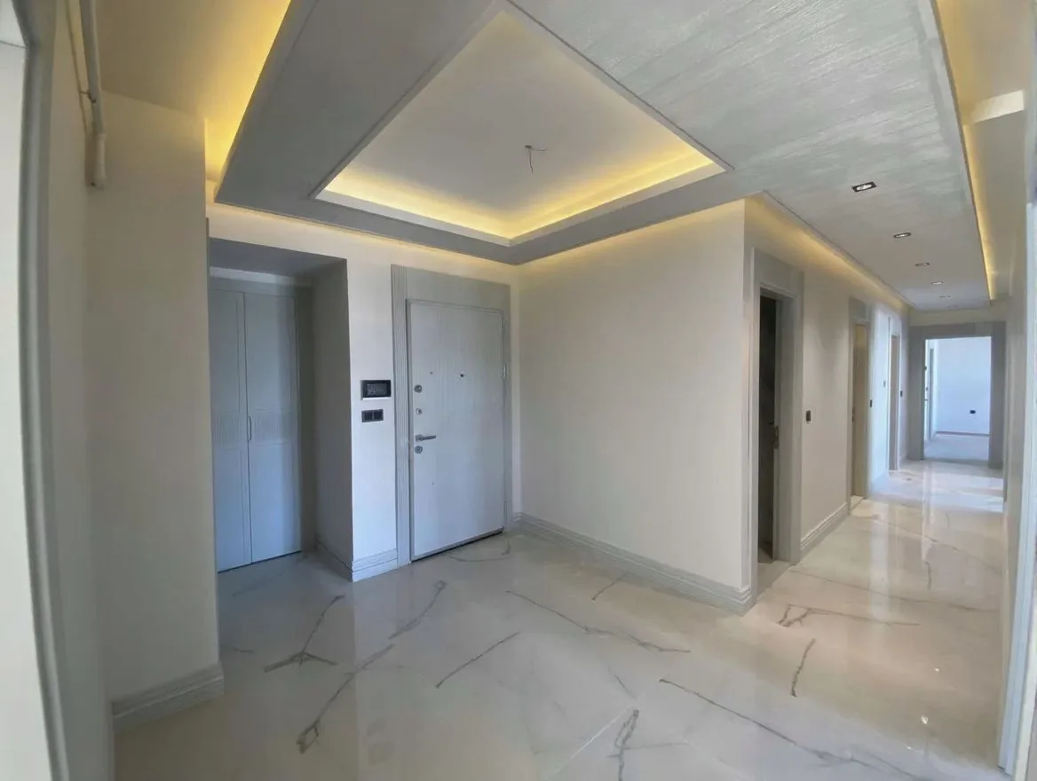 ERZURUM PALANDÖKEN SATILIK 4+1 DAİRE ★ 168M² SIFIR - Fotoğraf 8