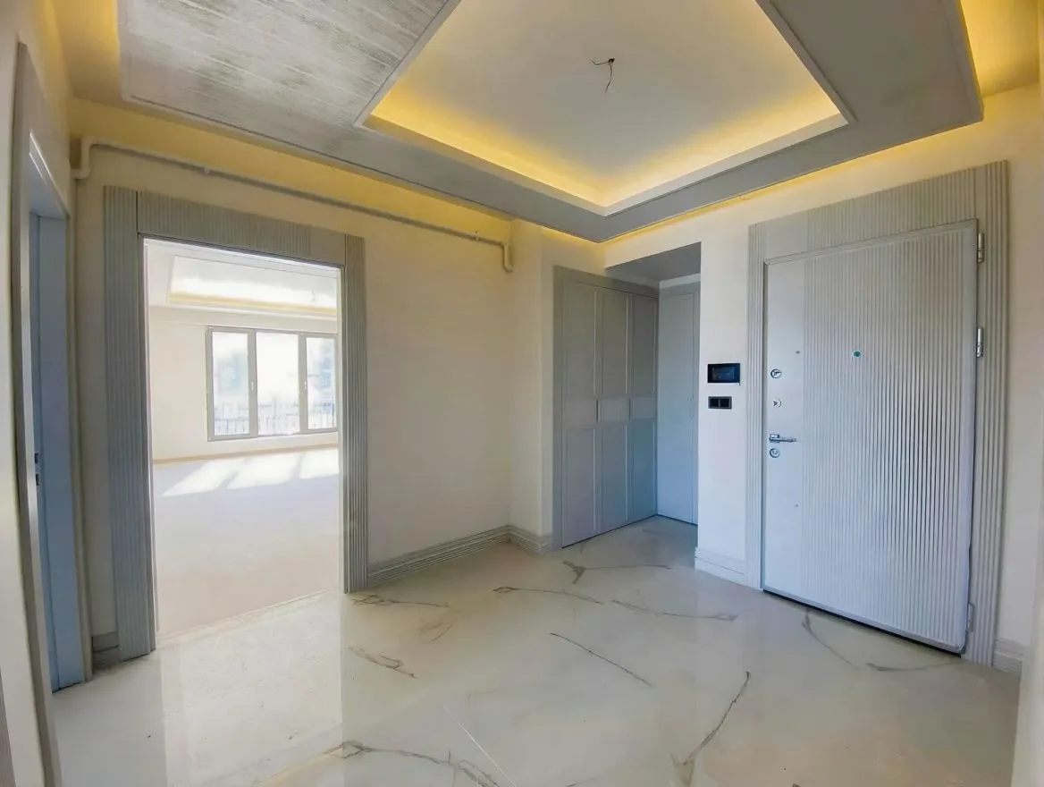 ERZURUM PALANDÖKEN SATILIK 4+1 DAİRE ★ 168M² SIFIR - Fotoğraf 9