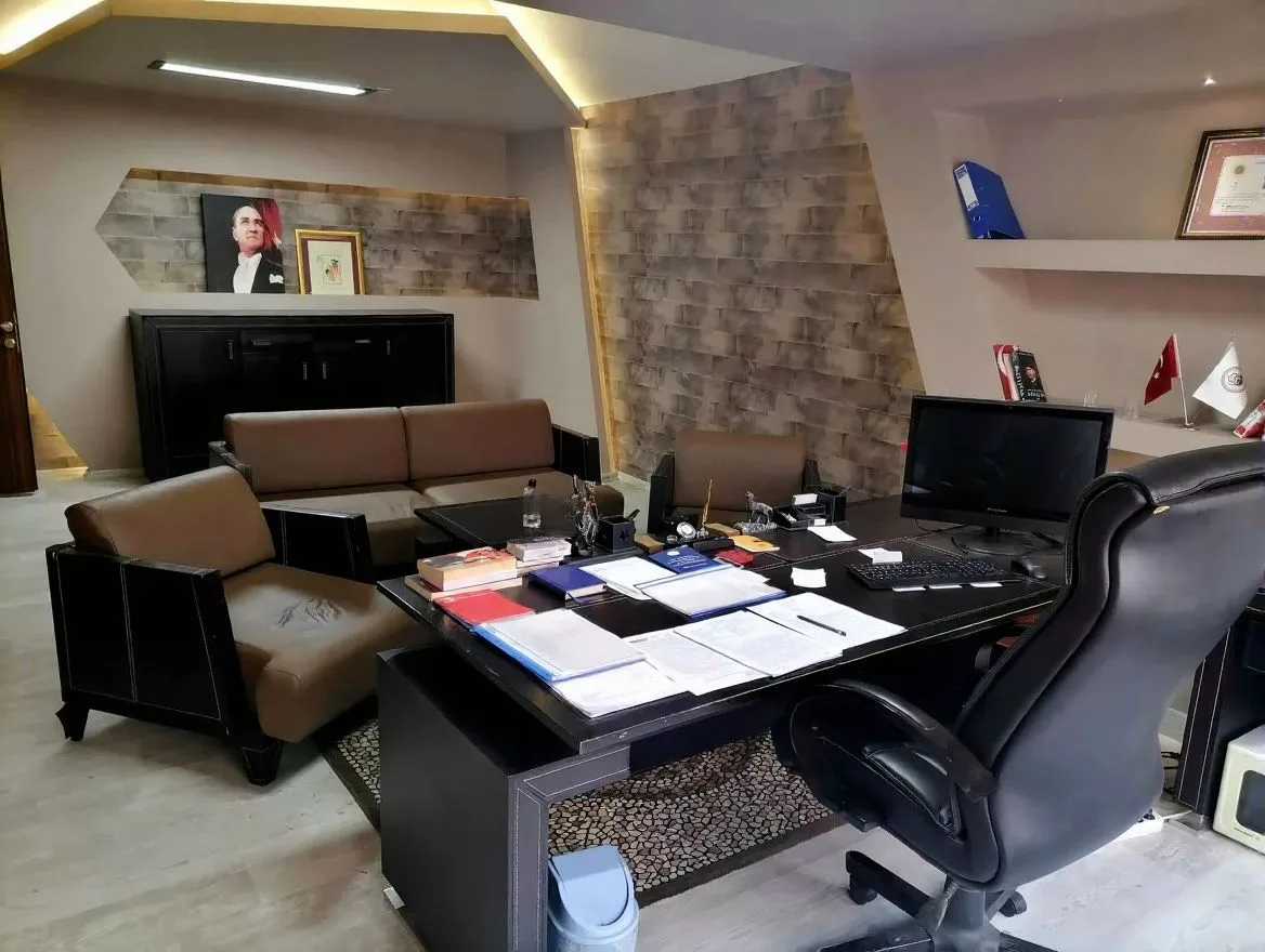 ERZURUM SATILIK OFİS | YAKUTIYE 300M² - Fotoğraf 10