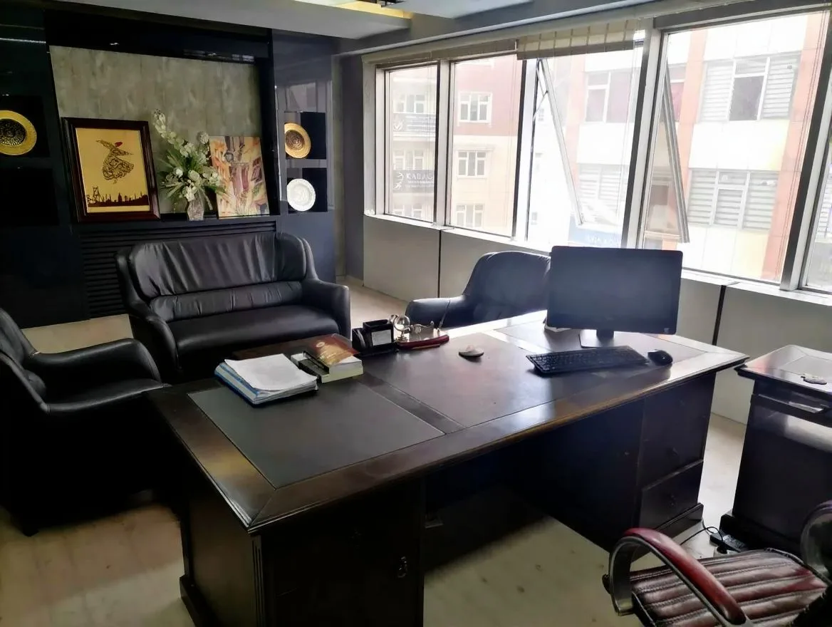 ERZURUM SATILIK OFİS | YAKUTIYE 300M² - Fotoğraf 12