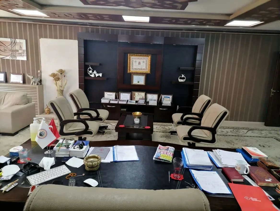 ERZURUM SATILIK OFİS | YAKUTIYE 300M² - Fotoğraf 19
