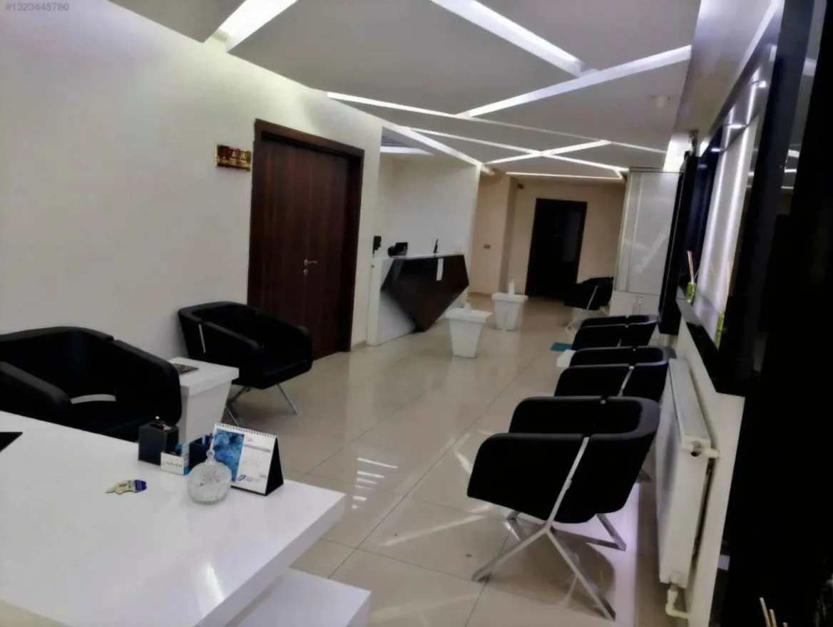 ERZURUM SATILIK OFİS | YAKUTIYE 300M²