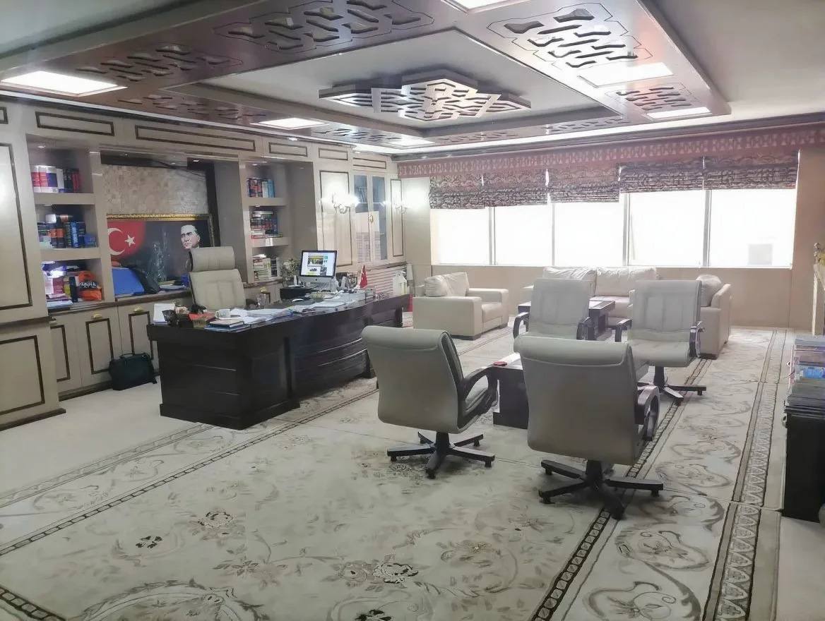 ERZURUM SATILIK OFİS | YAKUTIYE 300M²