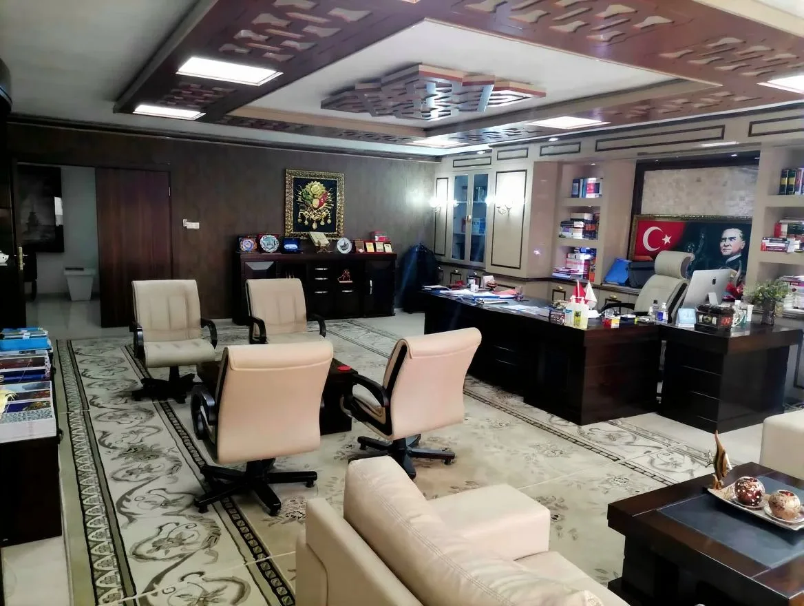ERZURUM SATILIK OFİS | YAKUTIYE 300M² - Fotoğraf 6