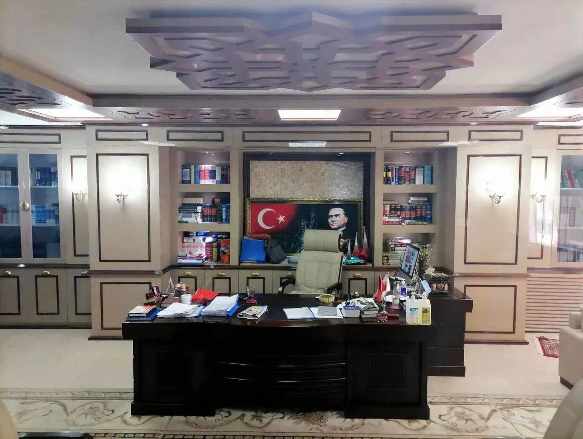 ERZURUM SATILIK OFİS | YAKUTIYE 300M² - Fotoğraf 8