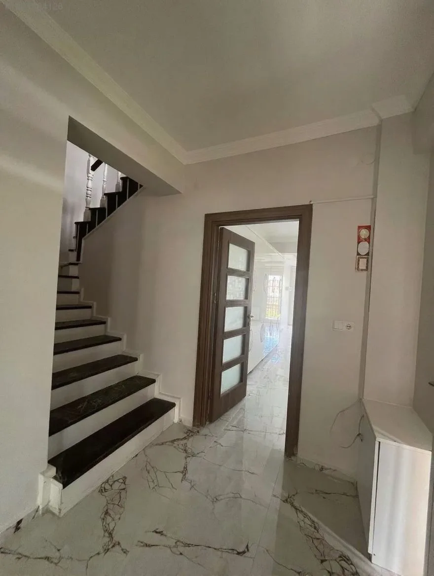 4.5+1 KİRALIK LÜKS VİLLA ERZURUM/AZIZIYE 250M² - Fotoğraf 18