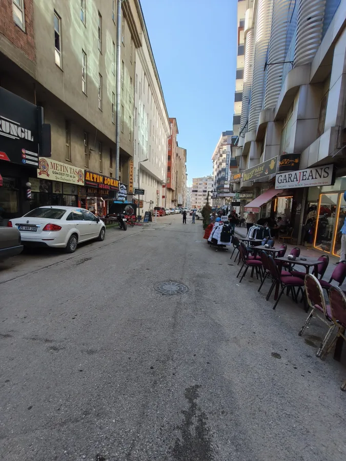 DEVREN KİRALIK İŞYERİ ERZURUM YAKUTİYE 150M² - Fotoğraf 16
