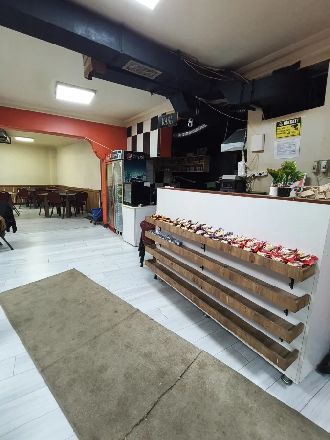 DEVREN KİRALIK İŞYERİ ERZURUM YAKUTİYE 150M² - Fotoğraf 8