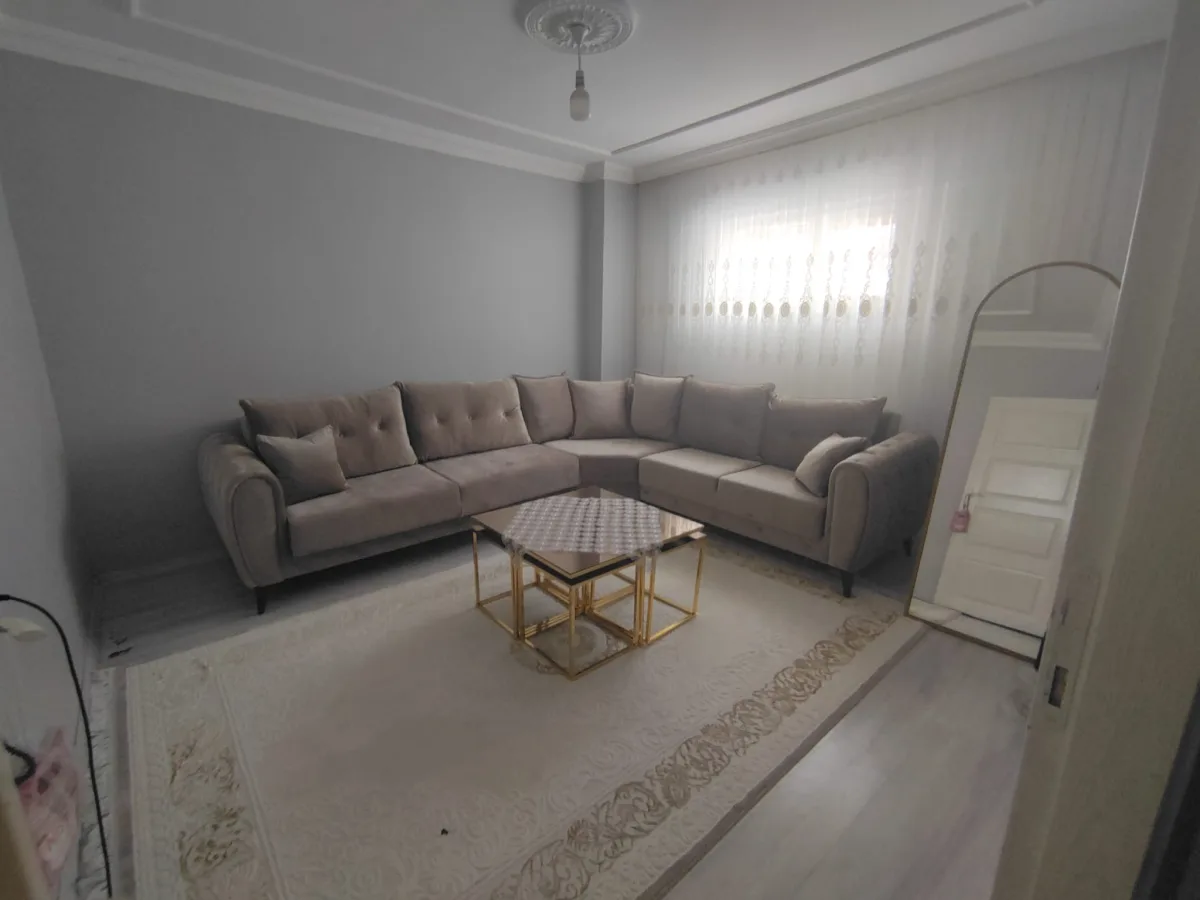 ERZURUM SATILIK ASANSÖRLÜ 2+1 DAİRE | 90M² PALANDÖKEN