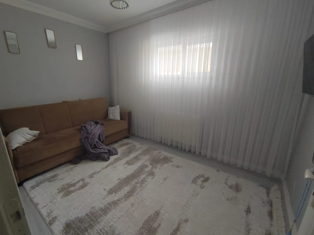 ERZURUM SATILIK ASANSÖRLÜ 2+1 DAİRE | 90M² PALANDÖKEN