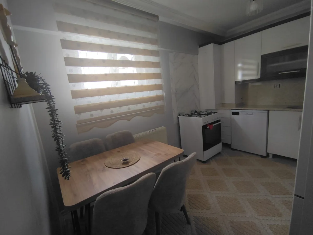 ERZURUM SATILIK ASANSÖRLÜ 2+1 DAİRE | 90M² PALANDÖKEN