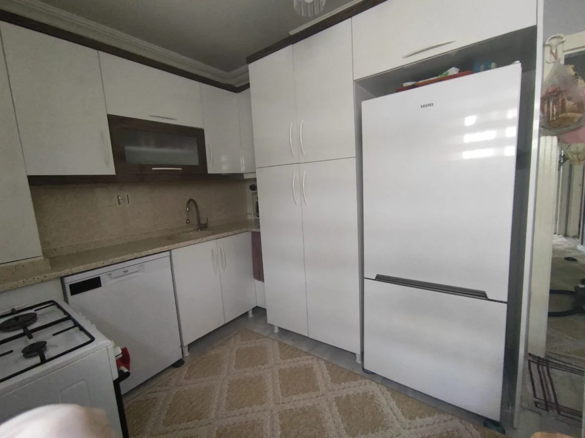 ERZURUM SATILIK ASANSÖRLÜ 2+1 DAİRE | 90M² PALANDÖKEN