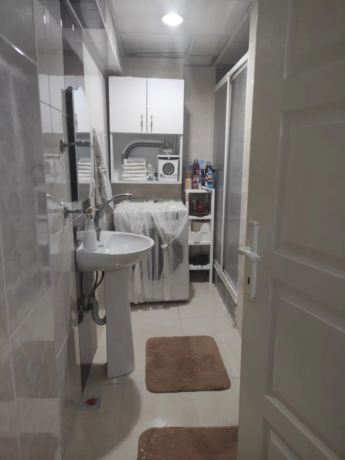 ERZURUM SATILIK ASANSÖRLÜ 2+1 DAİRE | 90M² PALANDÖKEN - Fotoğraf 7