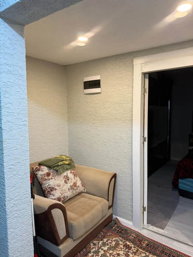 HİLALKENT 2+0 KAPALI MUTFAK FULL YAPILI FIRSAT BODRUM - Fotoğraf 14