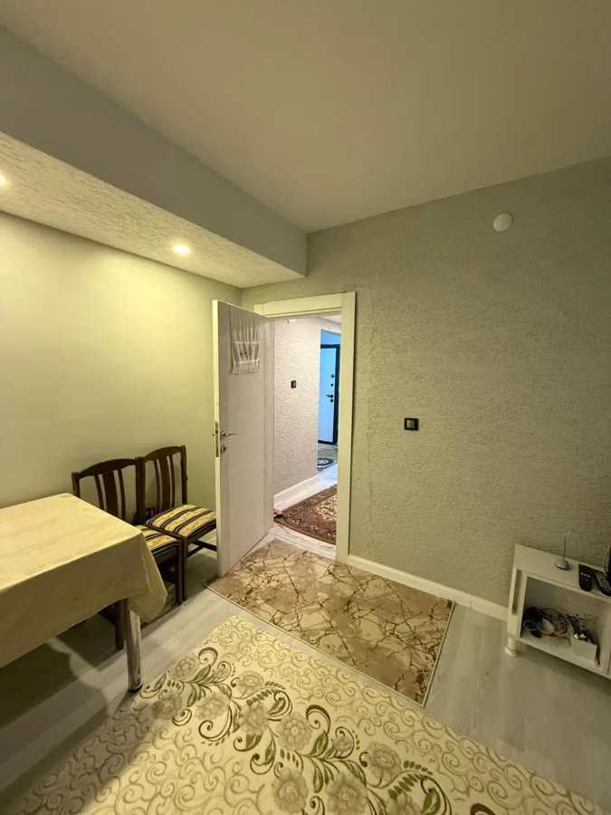 HİLALKENT 2+0 KAPALI MUTFAK FULL YAPILI FIRSAT BODRUM