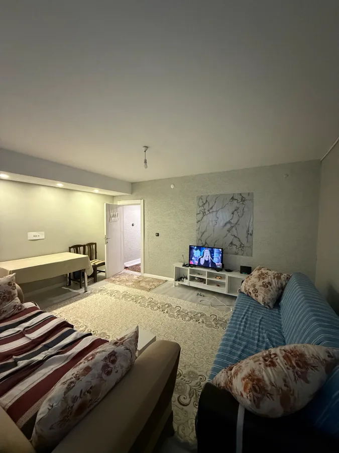 HİLALKENT 2+0 KAPALI MUTFAK FULL YAPILI FIRSAT BODRUM