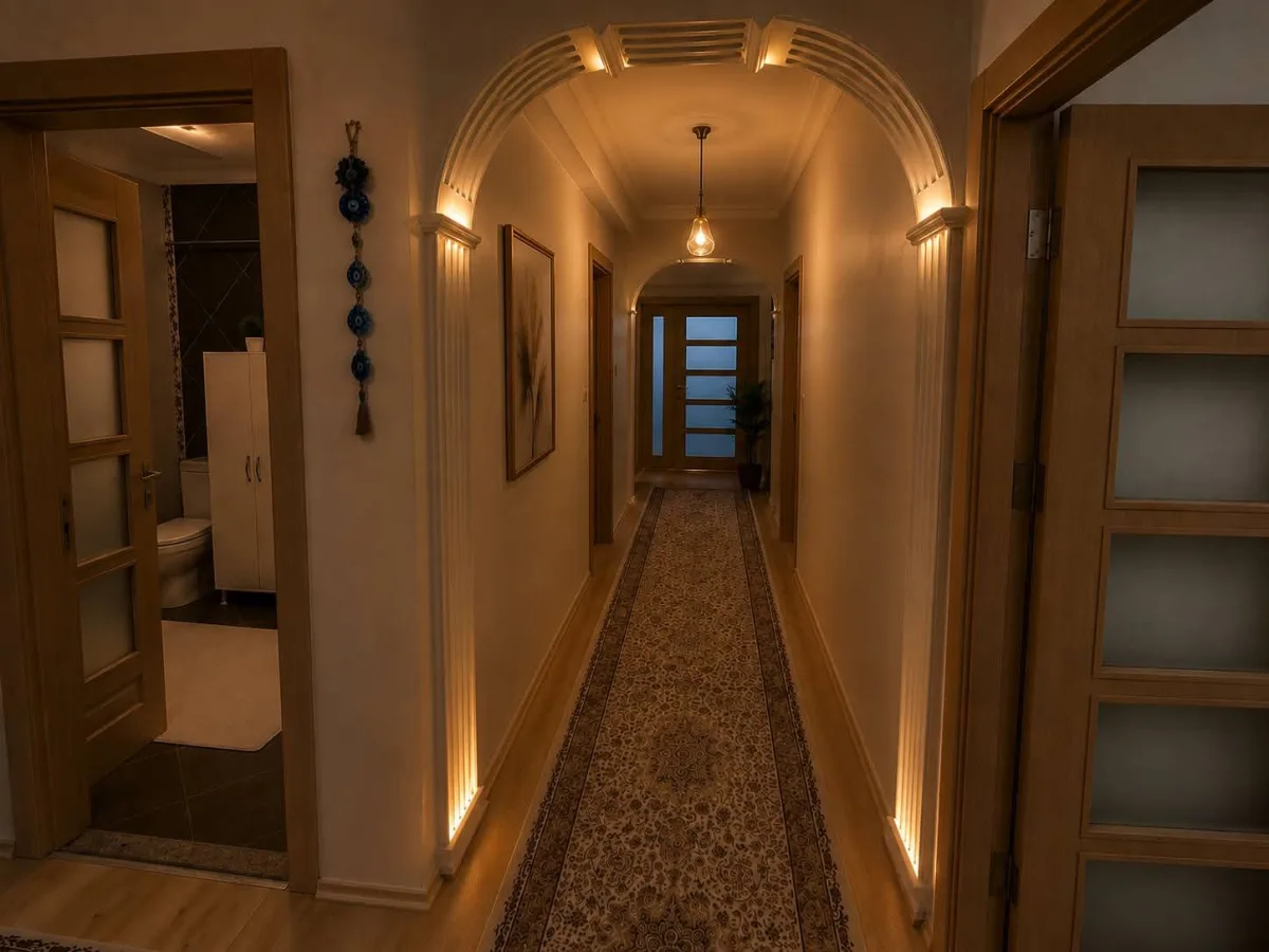 FIRSAT 4+1 DAİRE Özel Fiyat İddia Etmiyoruz, Emsalleriyle Karşılaştırıyoruz. - Fotoğraf 12